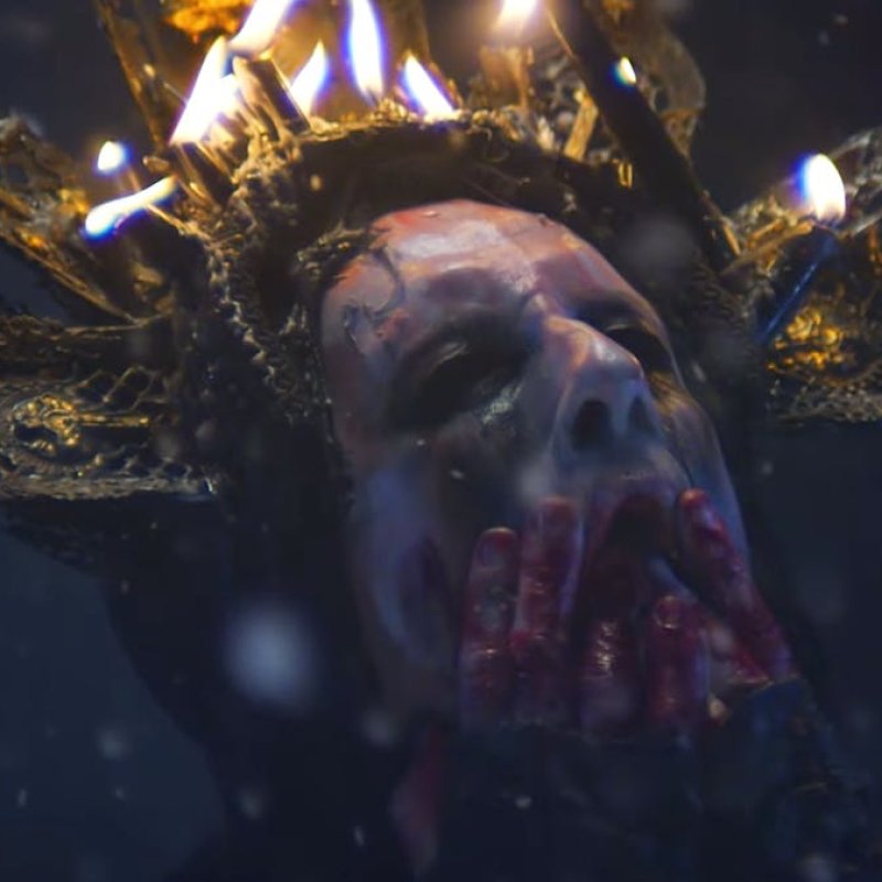  Video Premiere: BEHEMOTH's 'Rom 5:8' 