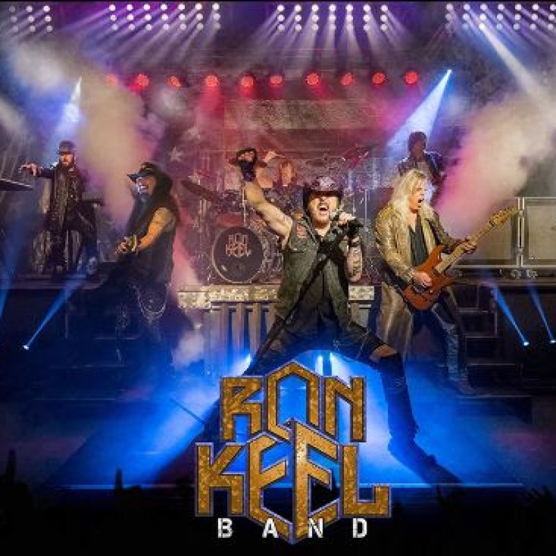 Ron Keel Band Inks New Deal With HighVolMusic