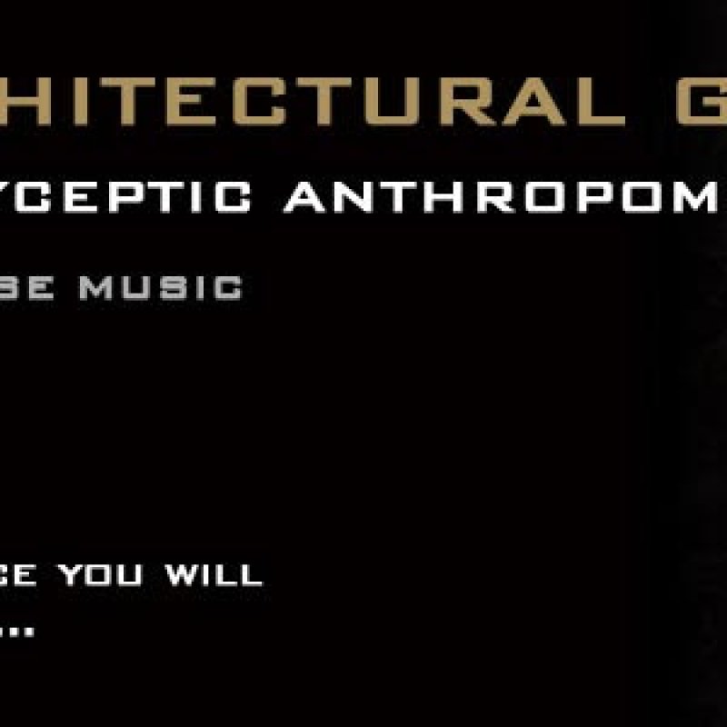 Comatose Music to release the planet shaking brutal death metal of ARCHITECTURAL GENOCIDE's Cordyceptic Anthropomorph
