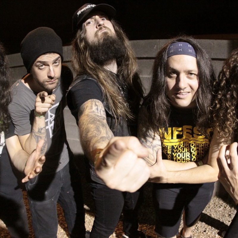 IRON REAGAN Fires Bassist For 'Predatory Behavior' 