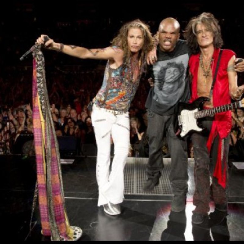  AEROSMITH Will Perform With RUN-DMC At GRAMMY AWARDS 