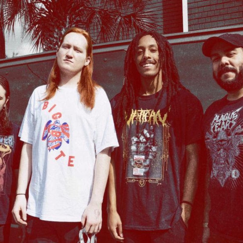 CREEPING DEATH: Texas Death Metal Unit Confirms North American Tour With The Acacia Strain + Week-Long Headlining Run To Commence This Week; Wretched Illusions Debut Out Now On Entertainment One ("eOne")