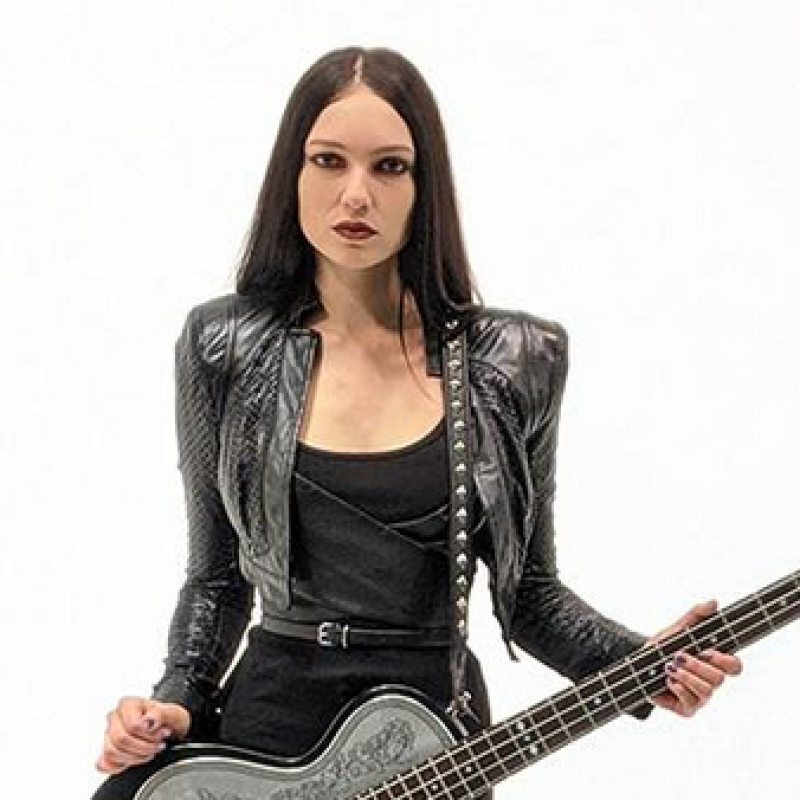 DRAGONFORCE Announces US Headlining Trek With Unleash The Archers And Visions Of Atlantis; Alicia Vigil (Vigil Of War) To Handle Bass/Backing Vocals On Upcoming Tours
