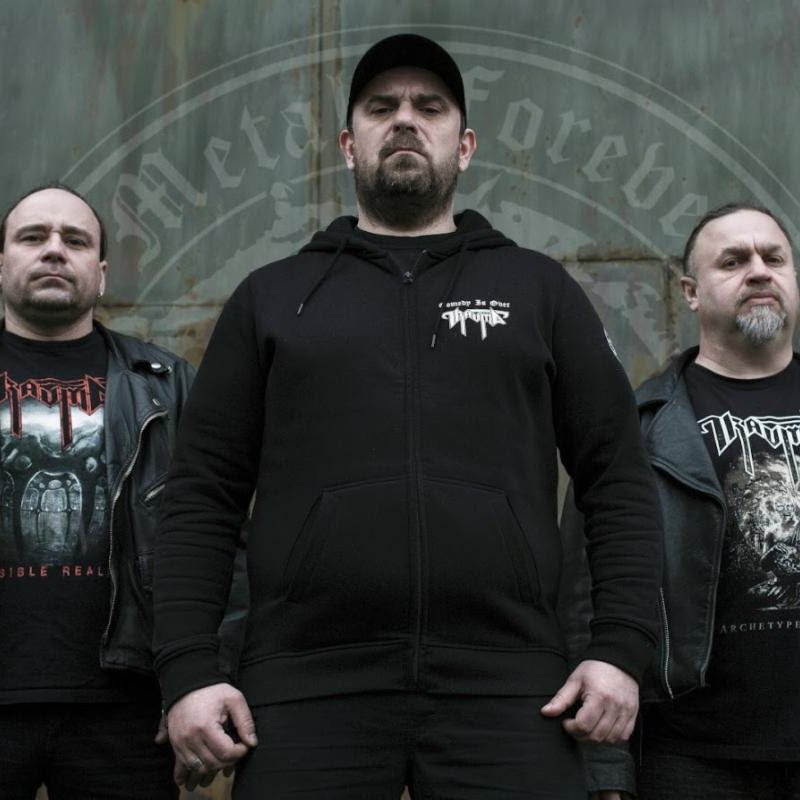 TRAUMA Signs To Selfmadegod Records; Ominous Black Full-Length To See March Release + Teaser Video Posted