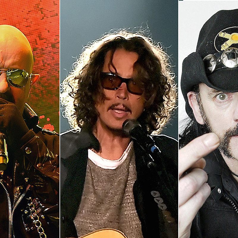 JUDAS PRIEST, MOTORHEAD, SOUNDGARDEN SNUBBED BY ROCK HALL