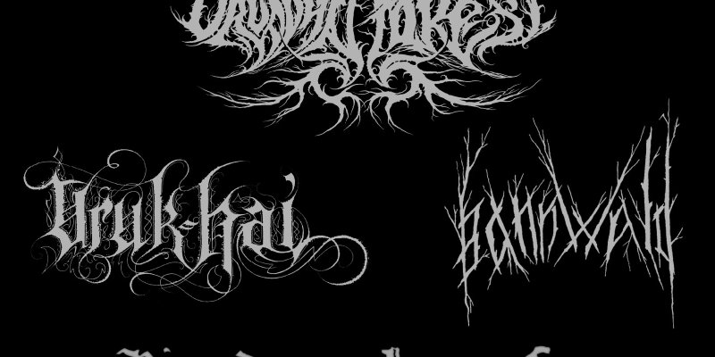 DRUADAN FOREST reveal new song from upcoming three-way split with BANNWALD and URUK-HAI, to be released by ANTIQ