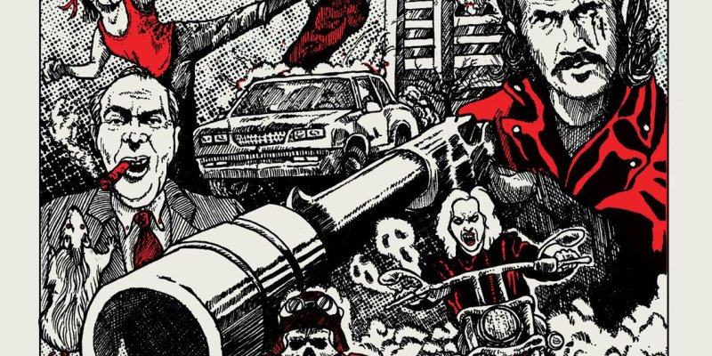 Gates of Hell Records to Release Road Warrior/Gravebreaker Split 7" on February 21
