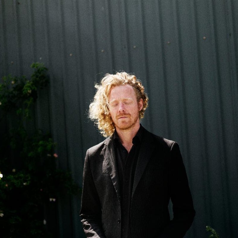  KRISTIAN HARTING: Title Track Of Third LP, The Fumes, Premiered Via Captured Howls; Album Out Next Week Through Exile On Mainstream