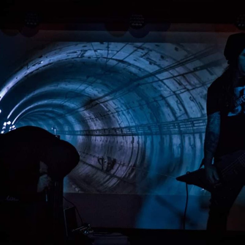  KHOST: Birmingham-Based Industrial Metal Duo To Release Buried Steel Via Cold Spring In March; Music, Preorders, And More Issued