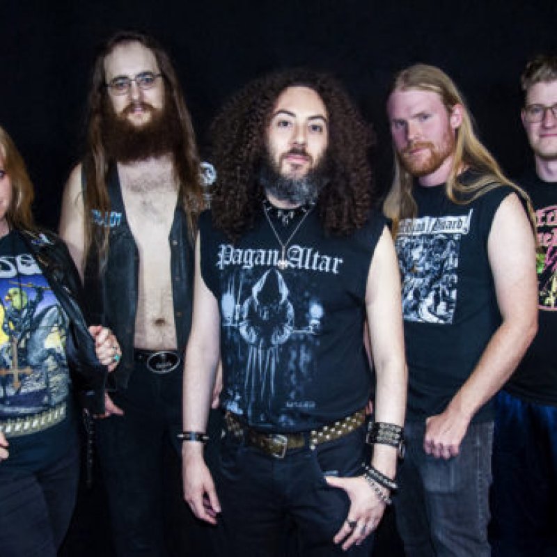 Smoulder &ndash; &ldquo;Warrior Witch of Hel&rdquo; Track Premiere