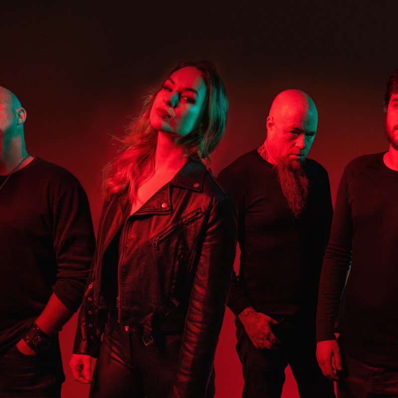 DEVILSKIN Release Official Music Video for "Corrode; " New Album, 'RED,' Out April 3, 2020!