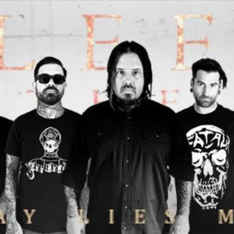 BLEED THE SKY Release Full Length Album This Way Lies Madness Today!