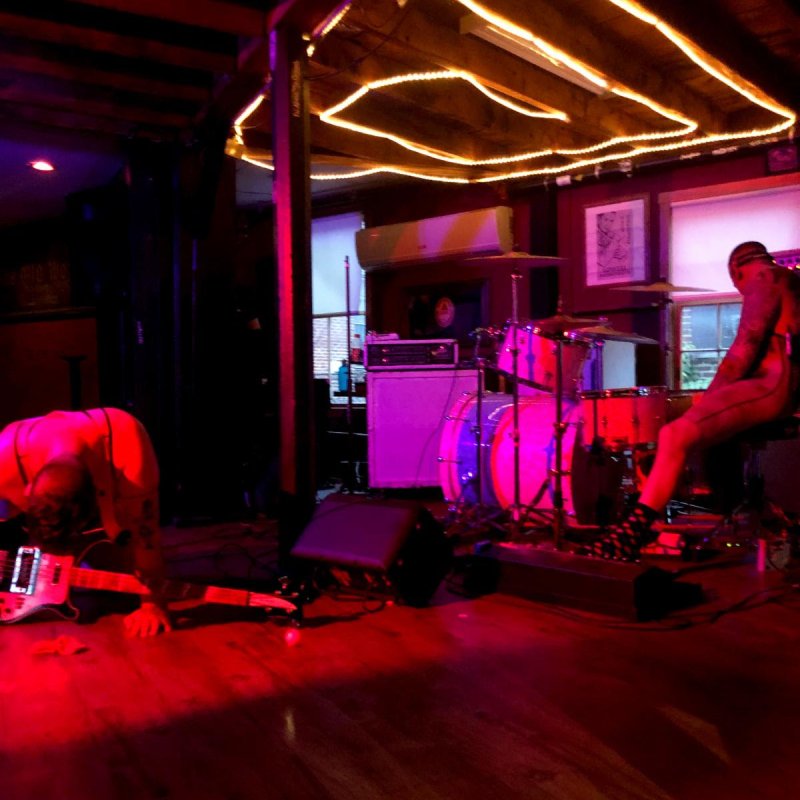 BEDTIMEMAGIC: Boston Noise Rock Duo Issues "Long Kiss Goodnight" Kid Taco Remix; Pillow Talk LP Out Now Via Nefarious Industries