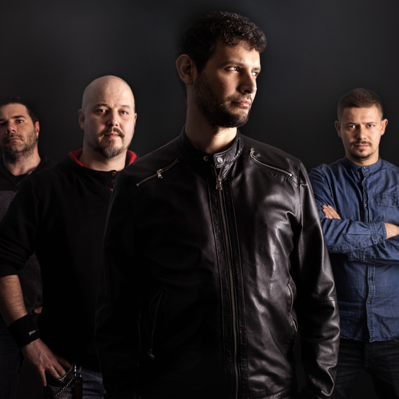 CHRONICLES OF HATE Unleash Music Video For Title Track From Debut Album 'The Birth Of Hate' Out Feb 28th