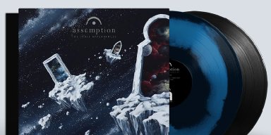 Assumption "The Three Appearances" on vinyl for the first time ever!