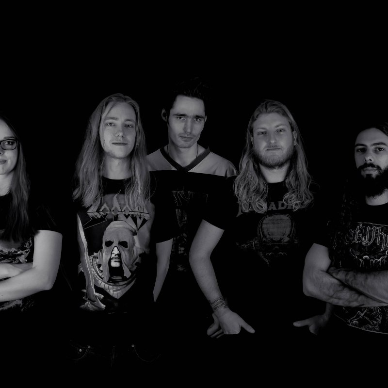 Hallowed Fire releases lyric video for "Pillars of Lies"