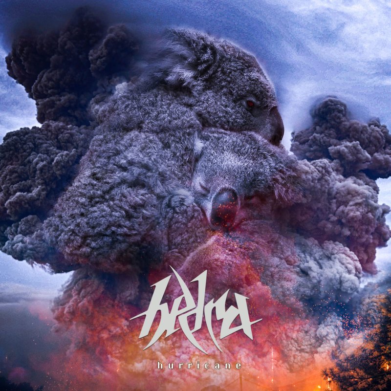 HEDRA RELEASE CHARITY SINGLE FOR AUSTRALIA