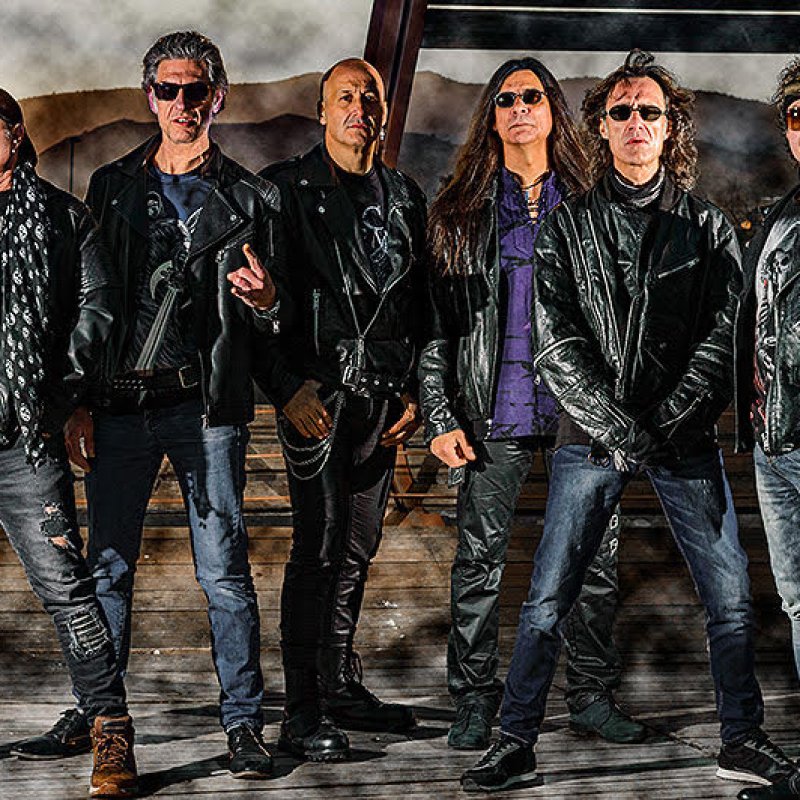 EXCALIBUR will see their '96 unreleased album finally out on Fighter Records!