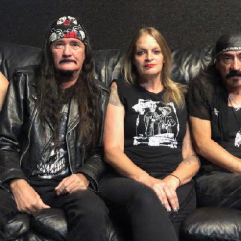 ANGELES Walk The Red Carpet @The Metal Hall Of Fame 2020, Video Available!