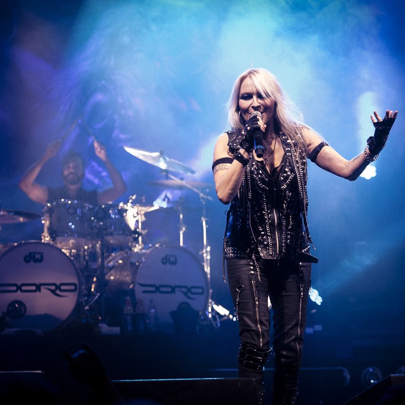 DORO announces first USA tour dates for 2020