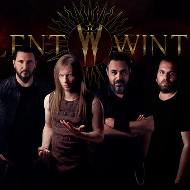  SILENT WINTER &ndash; &ldquo;The Circles of Hell&rdquo; from the homonymous album.