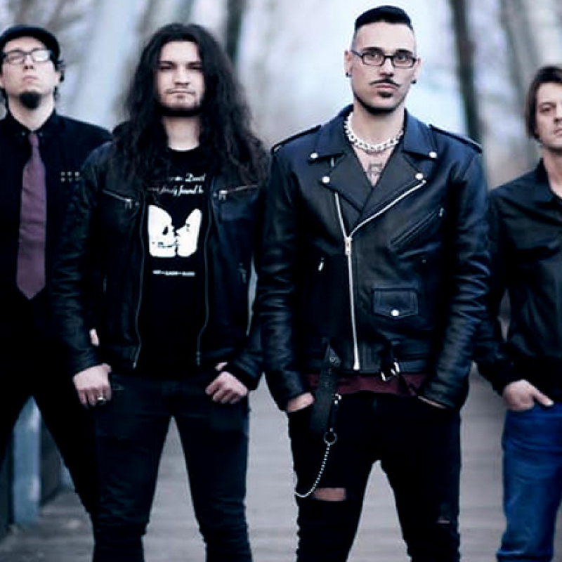  Hot Sunday Blood &ndash; &ldquo;The Long Winter's Embrace&rdquo; from album &ldquo;Kein Licht&rdquo;