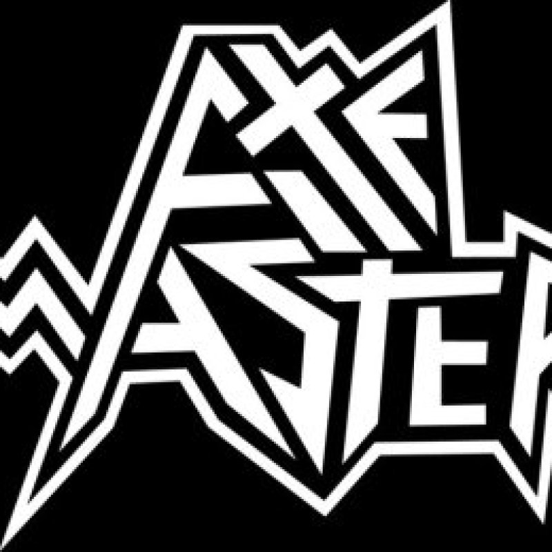 New AXEMASTER album and re-release on Vinyl!