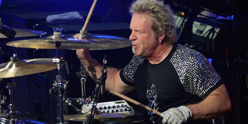 AEROSMITH SUED BY DRUMMER