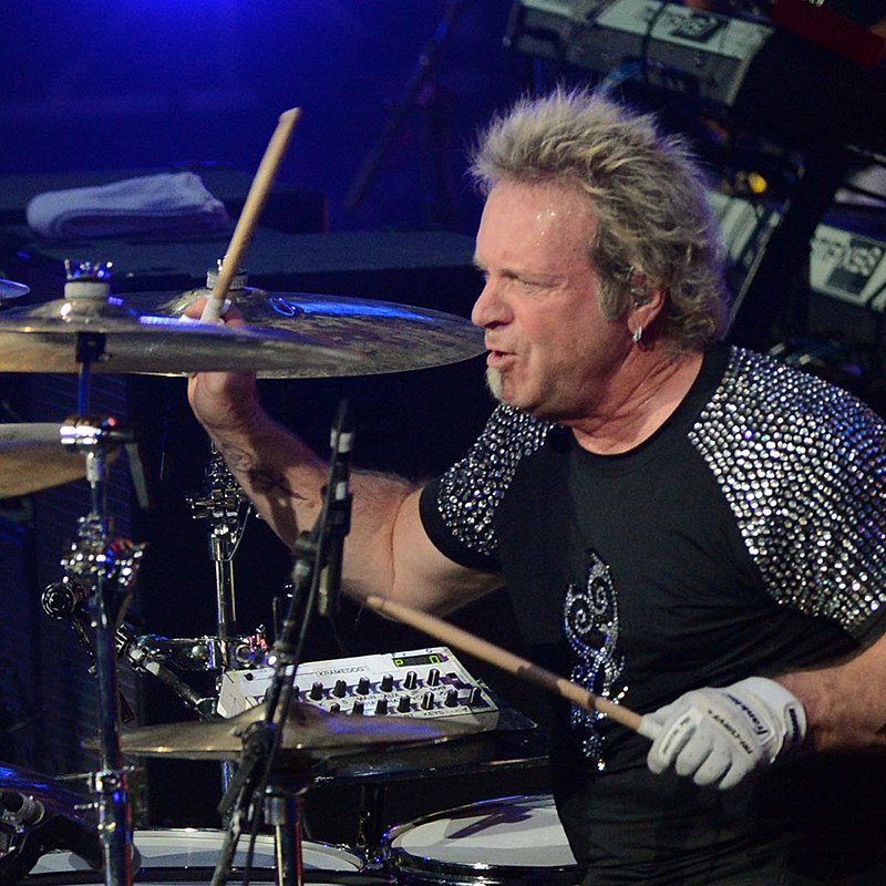 AEROSMITH SUED BY DRUMMER