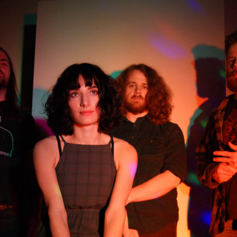 DIRT WOMAN: Maryland Psychedelic Doom Bringers To Release The Glass Cliff Via Grimoire Records; New Track Streaming At The Obelisk + Preorders Available 