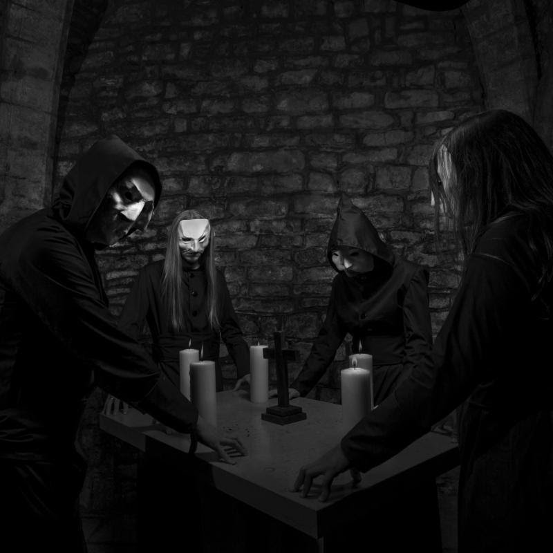 LYCHGATE: Metal Hammer Premieres "Progeny of the Singularity" By UK Progressive Black Metal Act; Also sprach Futura Nears March Release Via Debemur Morti
