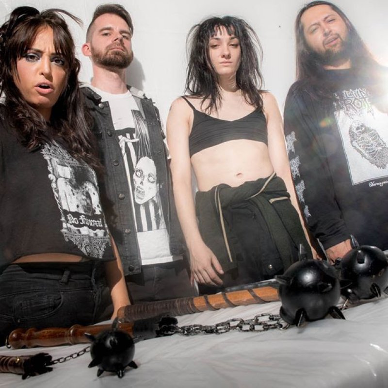 ESCUELA GRIND set release date for ARMAGEDDON LABEL debut album, reveal first track