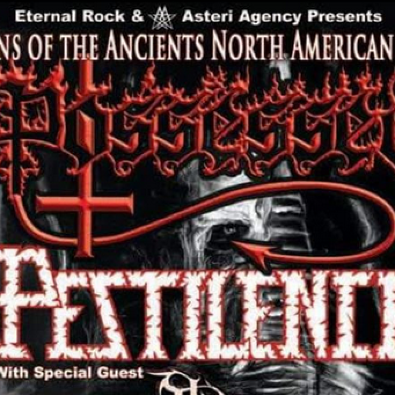 PESTILENCE and POSSESSED announce co-headlining North American tour