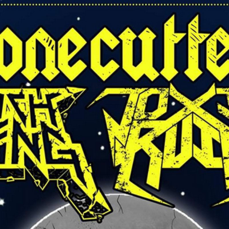 MARCH RADNESS TOUR FEATURING STONE CUTTERS, TOXIC RUIN AND LICH KING ​
