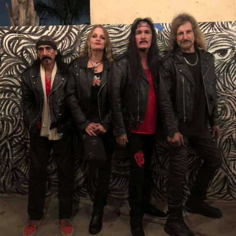 ANGELES' Video Interviews On The Red Carpet @The Metal Hall Of Fame 2020!