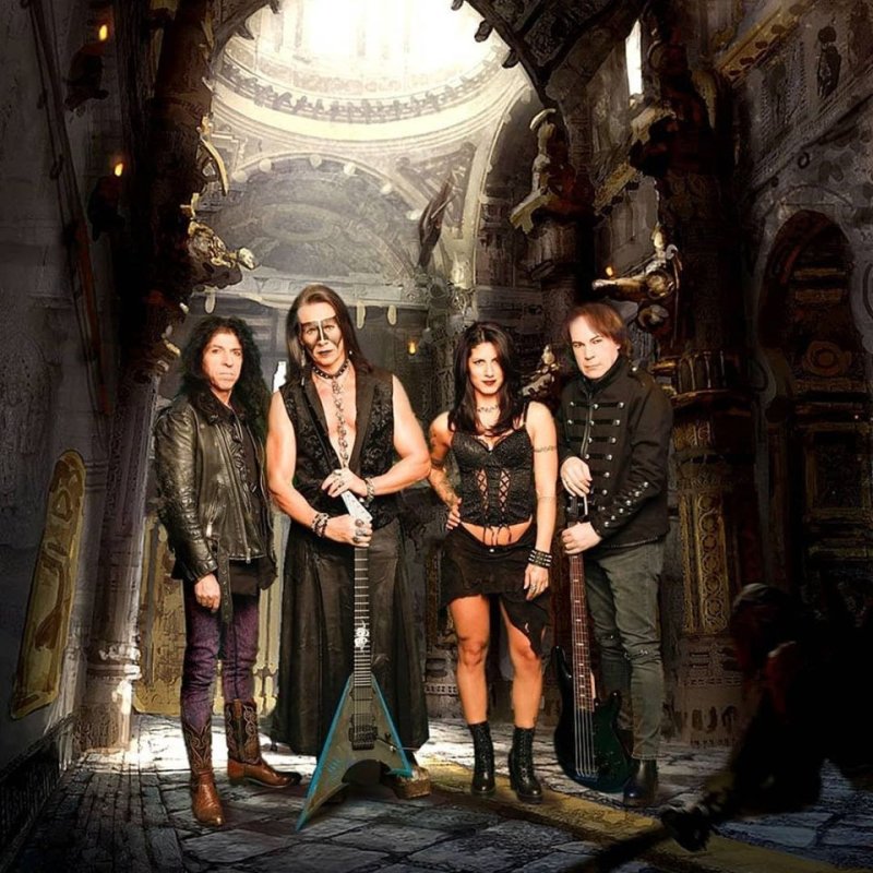 IRONWILL Release Comic Book Video For 'Jonathan's Journey - Metal Against Bullying'!