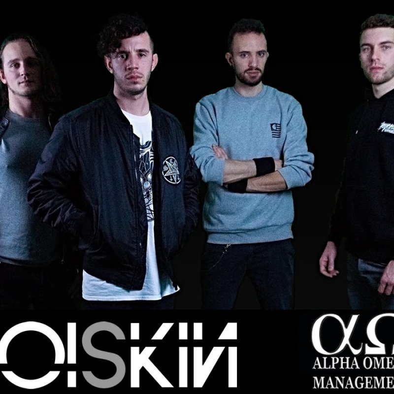 NOISKIN Sign With ALPHA OMEGA Management, New Single Coming Out Soon!
