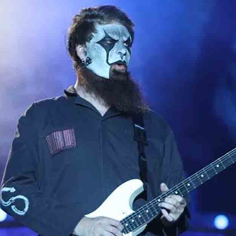 ROOT GAVE HIS LIFE TO SLIPKNOT