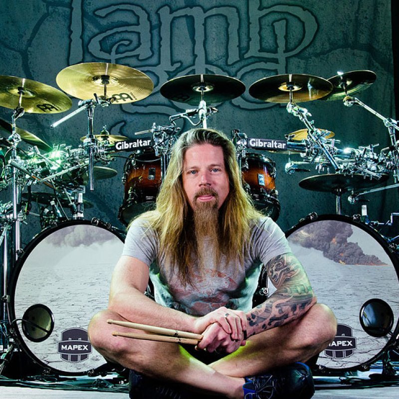 CHRIS ADLER Pays Tribute To NEIL PEART