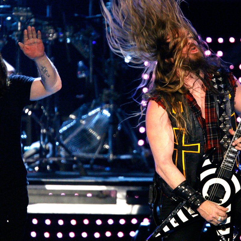 ZAKK WYLDE To OZZY: 'You Are Loved More Than You Will Ever Know'