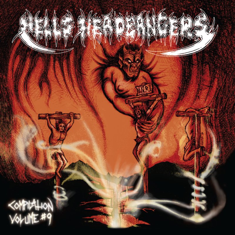  *FREE* Compilation Vol. 9 by HELLS HEADBANGERS