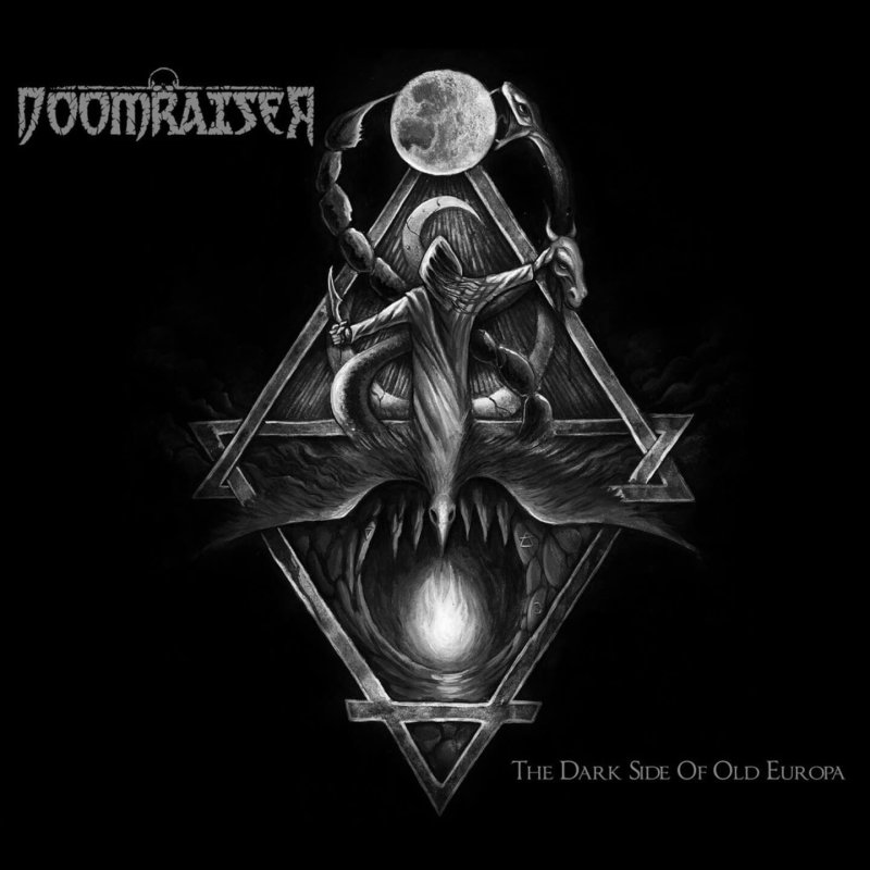 DOOMRAISER: Italy's iconic doom metal band premiere new album "The Dark Side of Old Europa"!