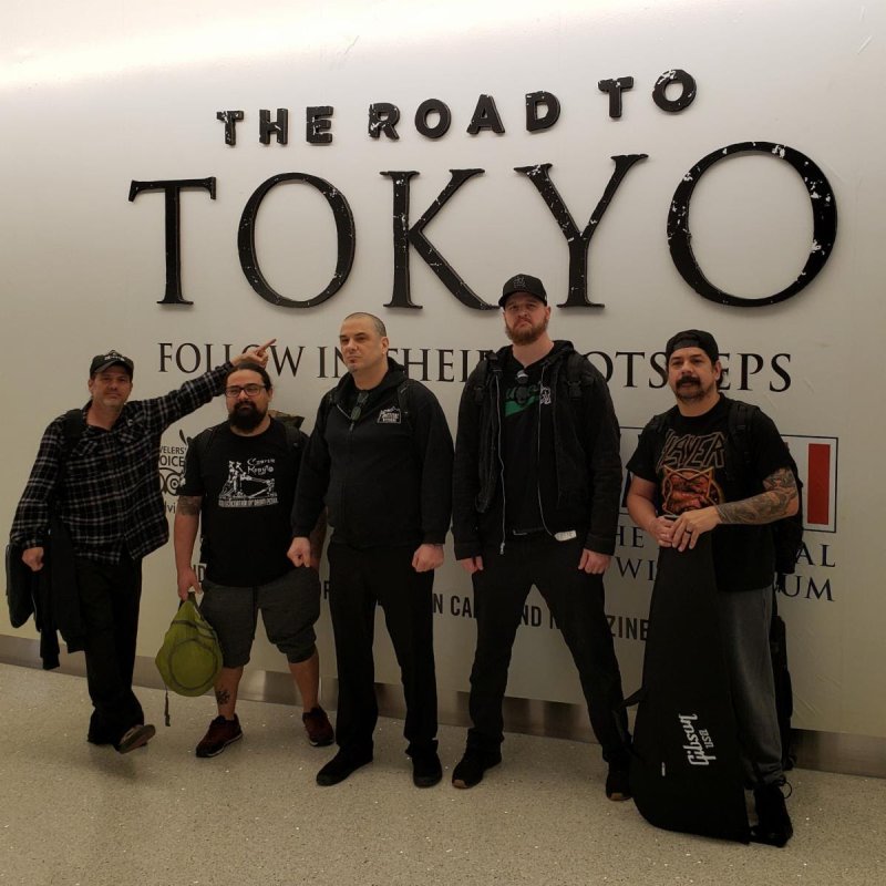 PHILIP H. ANSELMO & THE ILLEGALS To Kick Off Trio Of Live Dates In Japan Next Week + Band To Play UFest, Additional Festival Dates Announced, And More