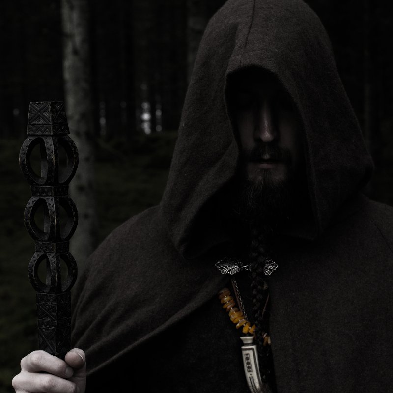 FORNDOM reveal first track from new NORDVIS album