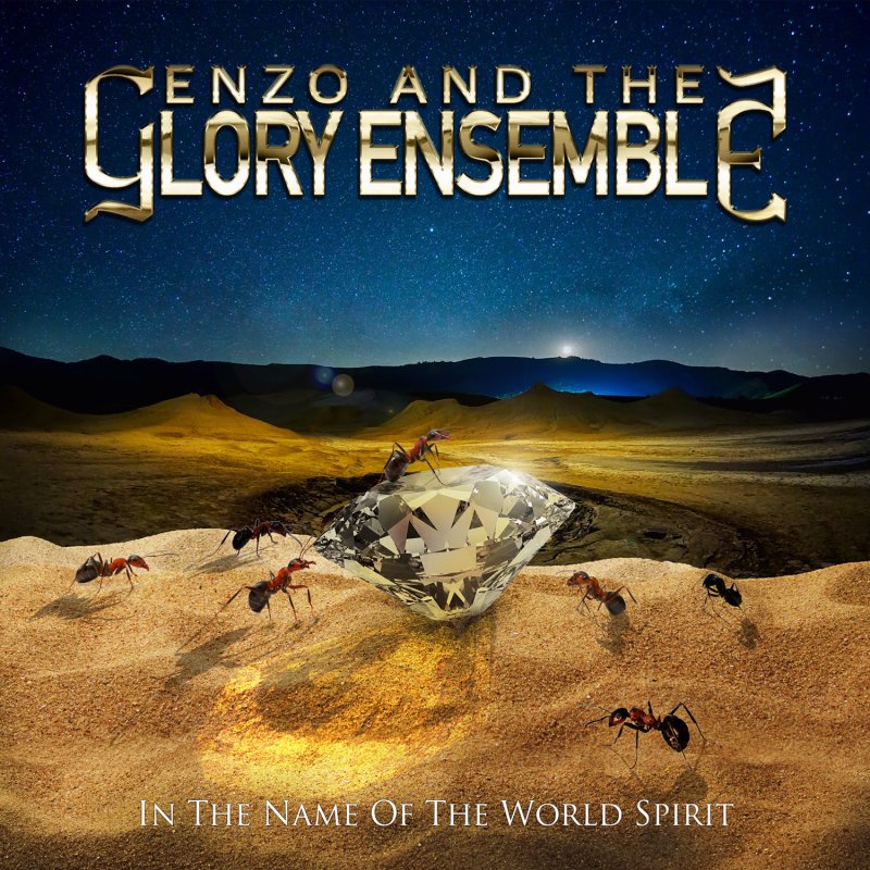 ENZO THE GLORY ENSEMBLE: New Album Coming Out in March 2020