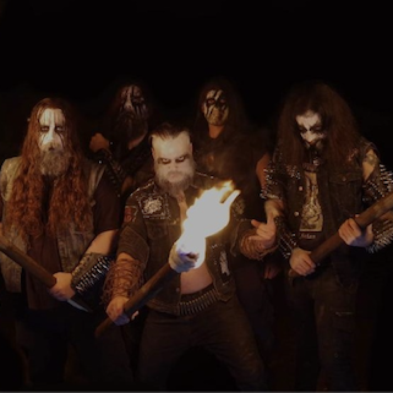 BLACK METAL ASSASSIN DAGGER CULT SICARIUS PREMIERE VIDEO FOR NEW SONG "BIA"
