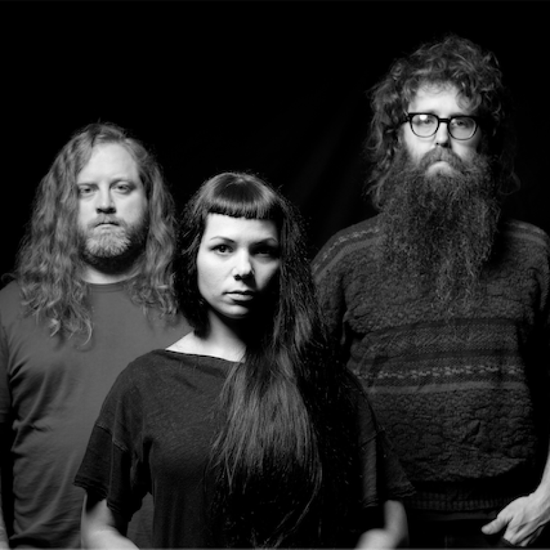 SLUDGEGAZERS FORMER WORLDS RELEASE NEW SONG, &ldquo;WIDOW MOON&rdquo;