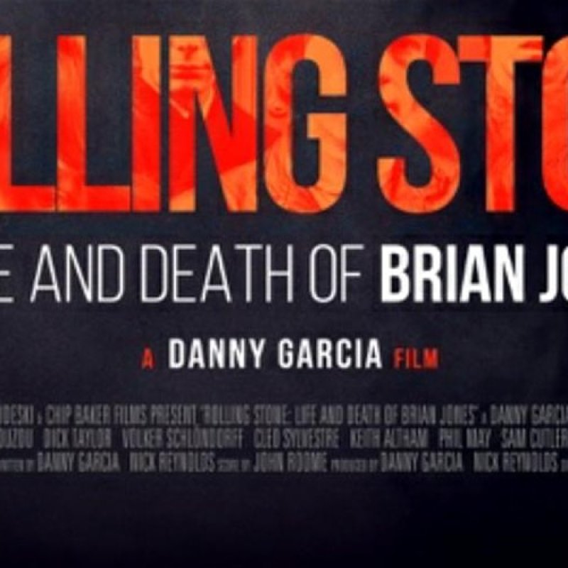 Brian Jones Movie Documentary by Danny Garcia