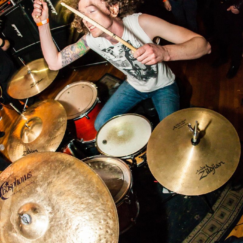 ORPHAN DONOR: "Pole Disdain" Now Playing At Cvlt Nation; Solo Project Of Secret Cutter Drummer To Release Old Patterns Full-Length In March