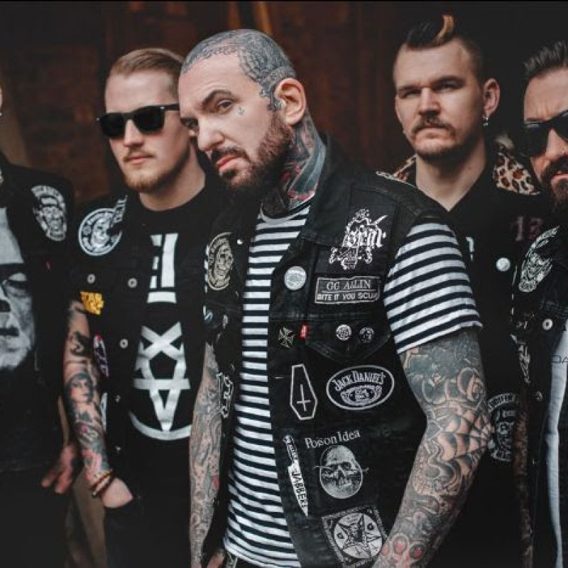 Lucifer Star Machine release video for "The Void"